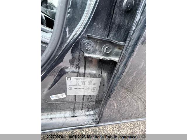 20279974 :رقم المزاد ، 1G1PE5SB2D7158700 vin ، 2013 Chevrolet Cruze Lt Turbo مزاد بيع