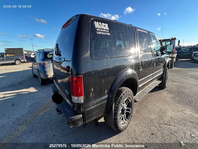 Продажа на аукционе авто 2003 Ford Excursion Limited, vin: 1FMSU43P73ED05866, номер лота: 20279976