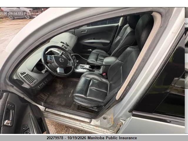 Продаж на аукціоні авто 2008 Nissan Maxima 3.5 Se, vin: 1N4BA41E98C821573, номер лоту: 20279978