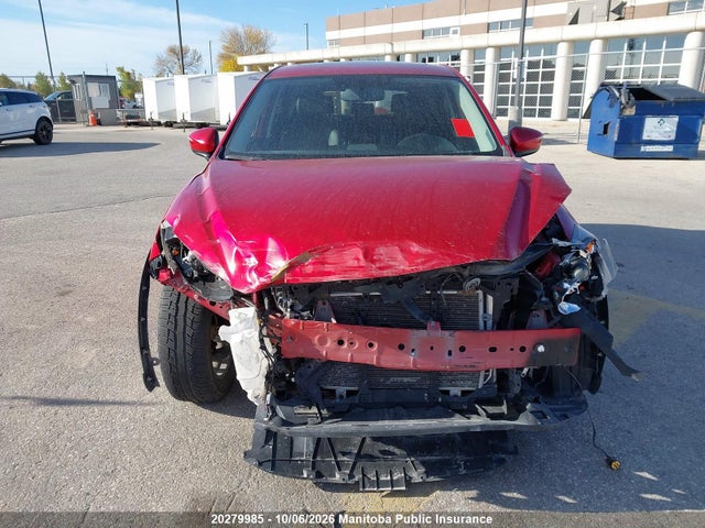 20279985 :رقم المزاد ، JM3KE4DY5F0487293 vin ، 2015 Mazda Cx-5 Gt مزاد بيع
