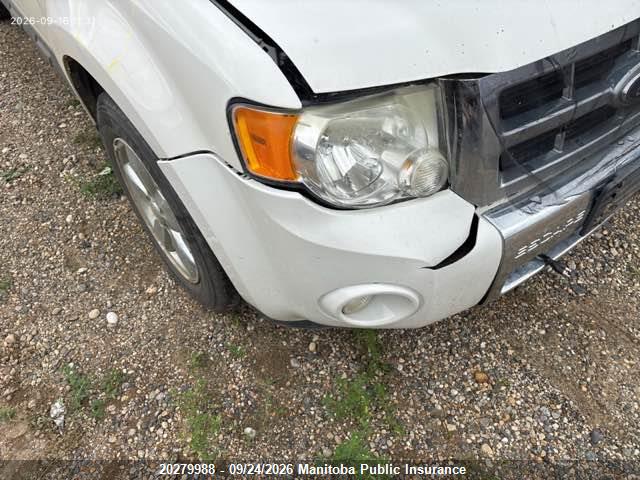 Продажа на аукционе авто 2011 Ford Escape Limited V6, vin: 1FMCU9EG5BKB81014, номер лота: 20279988