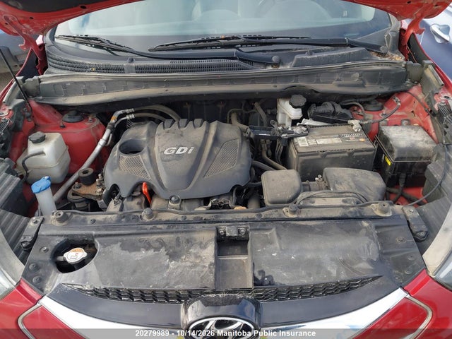 Hyundai TUCSON GLS 2015 KM8JUCAG3FU045307 Image 10