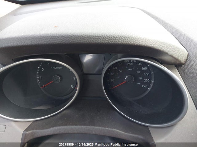 Hyundai TUCSON GLS 2015 KM8JUCAG3FU045307 Image 14