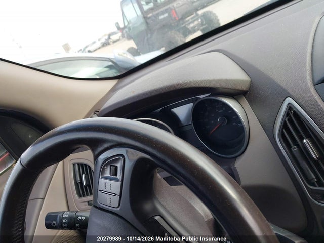 Hyundai TUCSON GLS 2015 KM8JUCAG3FU045307 Image 7