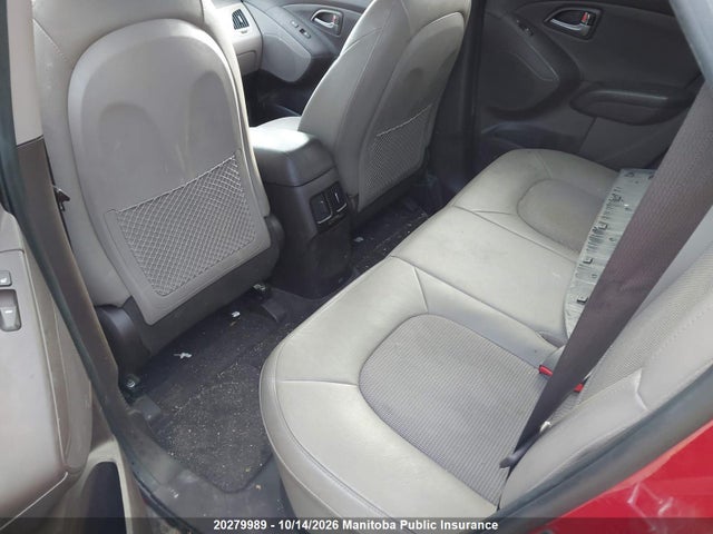 Hyundai TUCSON GLS 2015 KM8JUCAG3FU045307 Image 8