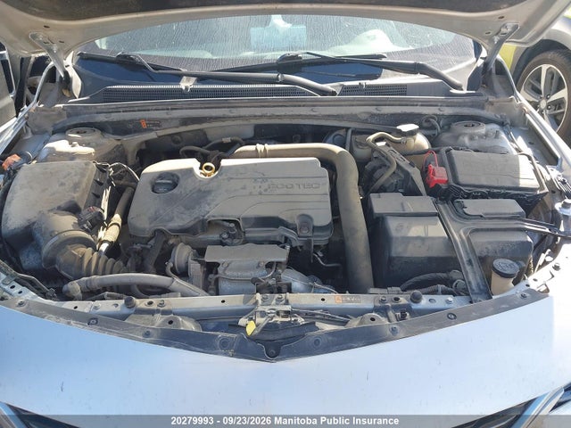 Chevrolet MALIBU LS 2018 1G1ZB5ST5JF215502 Image 10