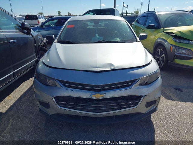 Chevrolet MALIBU LS 2018 1G1ZB5ST5JF215502 Image 12