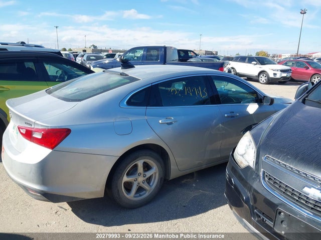 Chevrolet MALIBU LS 2018 1G1ZB5ST5JF215502 Image 13