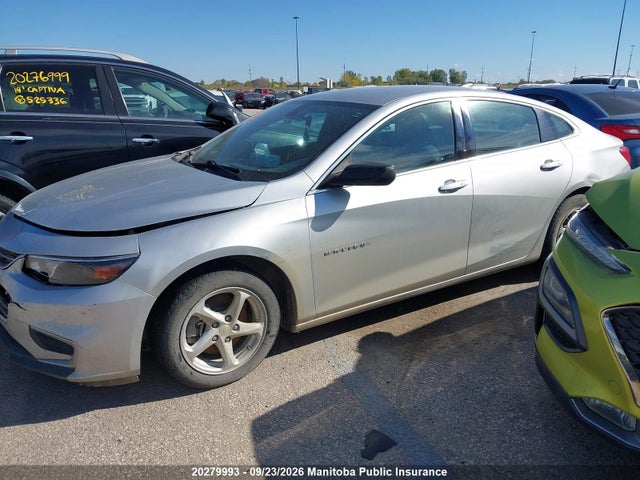 Chevrolet MALIBU LS 2018 1G1ZB5ST5JF215502 Image 14
