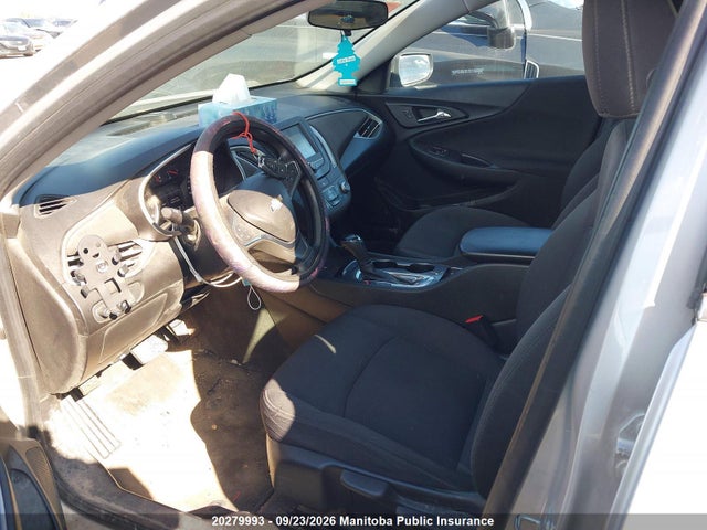 Chevrolet MALIBU LS 2018 1G1ZB5ST5JF215502 Image 5