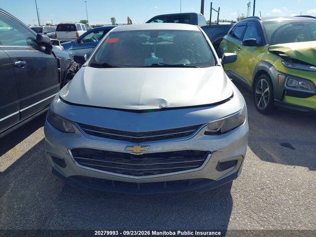 Chevrolet MALIBU LS 2018 1G1ZB5ST5JF215502 Image 6