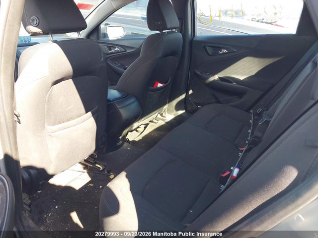 Chevrolet MALIBU LS 2018 1G1ZB5ST5JF215502 Image 8