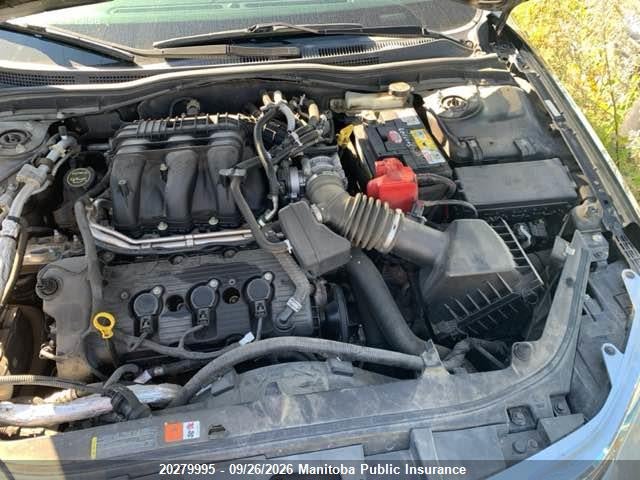 20279995 :رقم المزاد ، 3FAHP0CG0AR130696 vin ، 2010 Ford Fusion Sel V6 مزاد بيع