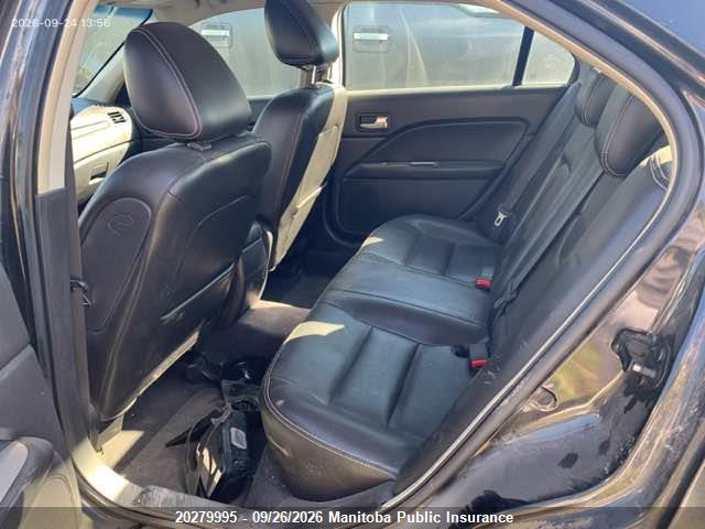 20279995 :رقم المزاد ، 3FAHP0CG0AR130696 vin ، 2010 Ford Fusion Sel V6 مزاد بيع