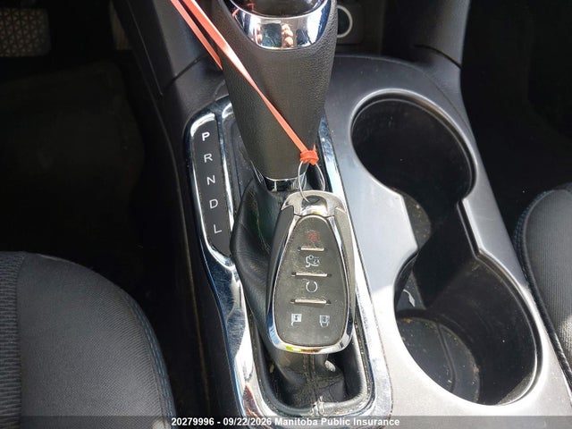 Продажа на аукционе авто 2017 Chevrolet Cruze Lt Turbo, vin: 1G1BE5SM5H7255312, номер лота: 20279996