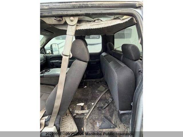 2010 Chevrolet Silverado 1500 Lt Ext Cab მანქანა იყიდება აუქციონზე, vin: 1GCSKSEA9AZ283432, აუქციონის ნომერი: 20279997