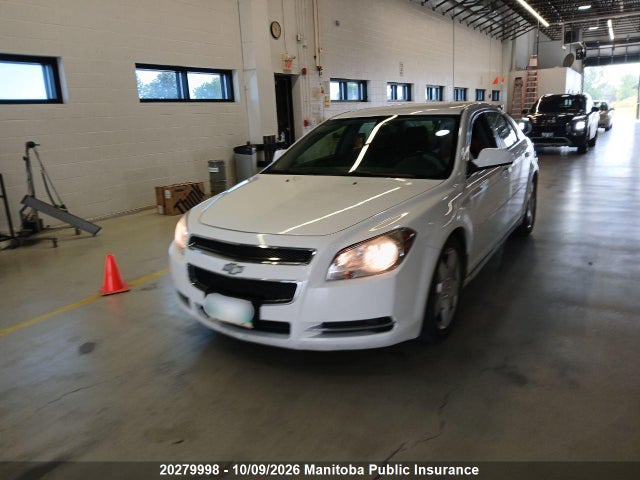 Продаж на аукціоні авто 2010 Chevrolet Malibu Ltz V6, vin: 1G1ZD5E70A4132368, номер лоту: 20279998