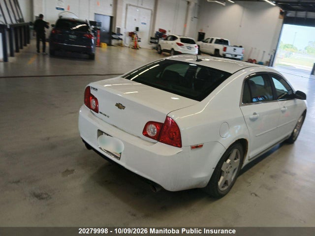 Продаж на аукціоні авто 2010 Chevrolet Malibu Ltz V6, vin: 1G1ZD5E70A4132368, номер лоту: 20279998