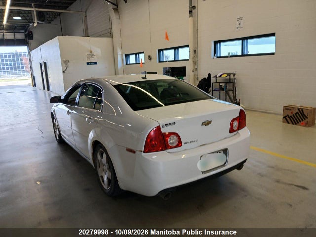 Продаж на аукціоні авто 2010 Chevrolet Malibu Ltz V6, vin: 1G1ZD5E70A4132368, номер лоту: 20279998