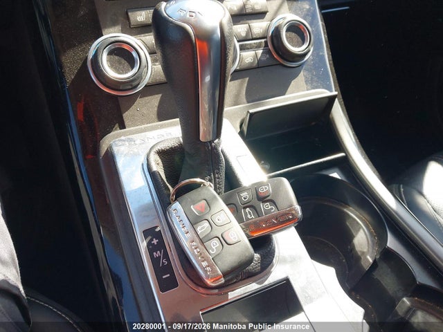 Aukcja sprzedaży 2012 Land Rover Range Rover Sport Hse, vin: SALSF2D40CA757830, numer aukcji: 20280001
