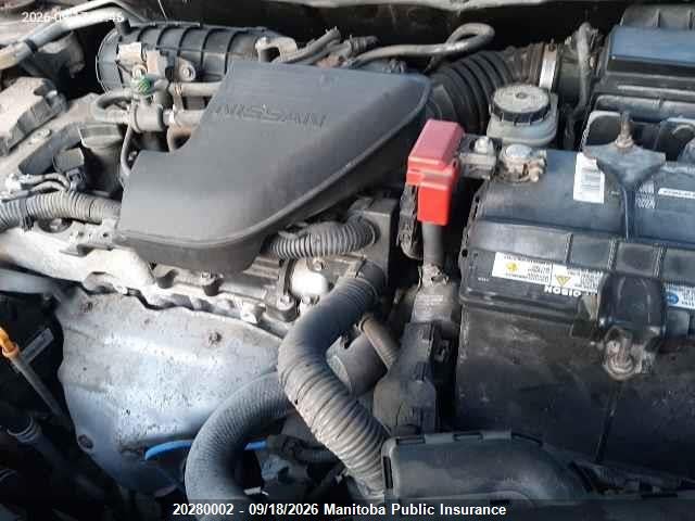Продаж на аукціоні авто 2012 Nissan Rogue Sl, vin: JN8AS5MV9CW413171, номер лоту: 20280002