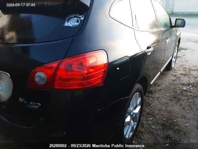 Продаж на аукціоні авто 2012 Nissan Rogue Sl, vin: JN8AS5MV9CW413171, номер лоту: 20280002