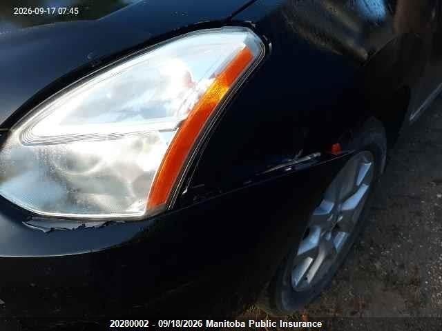 Продаж на аукціоні авто 2012 Nissan Rogue Sl, vin: JN8AS5MV9CW413171, номер лоту: 20280002
