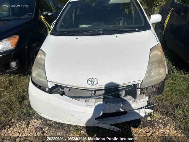 20280006 :رقم المزاد ، JTDKB20U893520184 vin ، 2009 Toyota Prius مزاد بيع