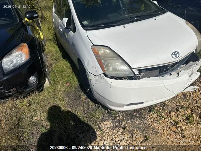 20280006 :رقم المزاد ، JTDKB20U893520184 vin ، 2009 Toyota Prius مزاد بيع