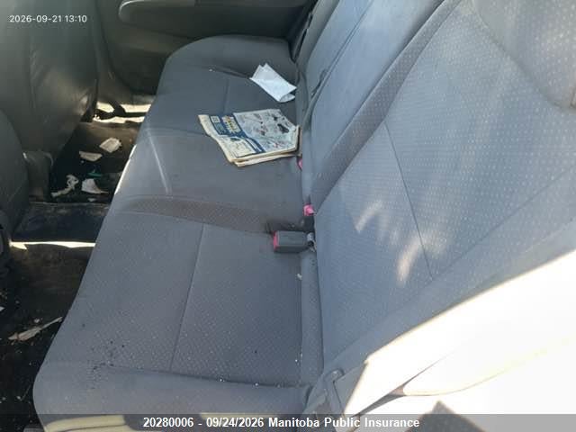 20280006 :رقم المزاد ، JTDKB20U893520184 vin ، 2009 Toyota Prius مزاد بيع