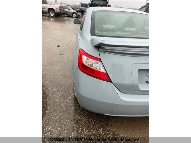 Aukcja sprzedaży 2006 Honda Civic Ex, vin: 2HGFG12816H009262, numer aukcji: 20280008