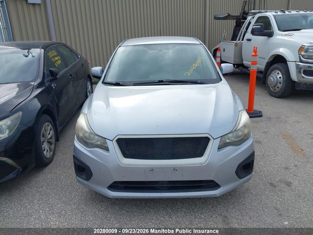 Aukcja sprzedaży 2012 Subaru Impreza 2.0i, vin: JF1GPAC63CG206883, numer aukcji: 20280009