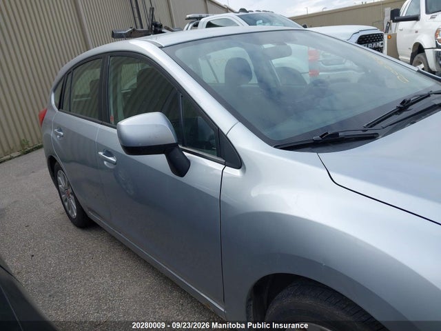 Aukcja sprzedaży 2012 Subaru Impreza 2.0i, vin: JF1GPAC63CG206883, numer aukcji: 20280009