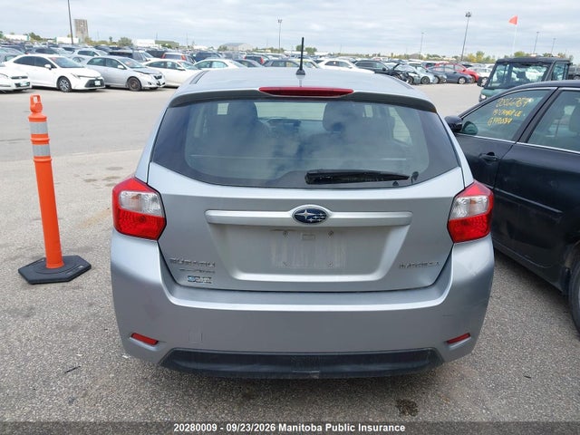 Aukcja sprzedaży 2012 Subaru Impreza 2.0i, vin: JF1GPAC63CG206883, numer aukcji: 20280009
