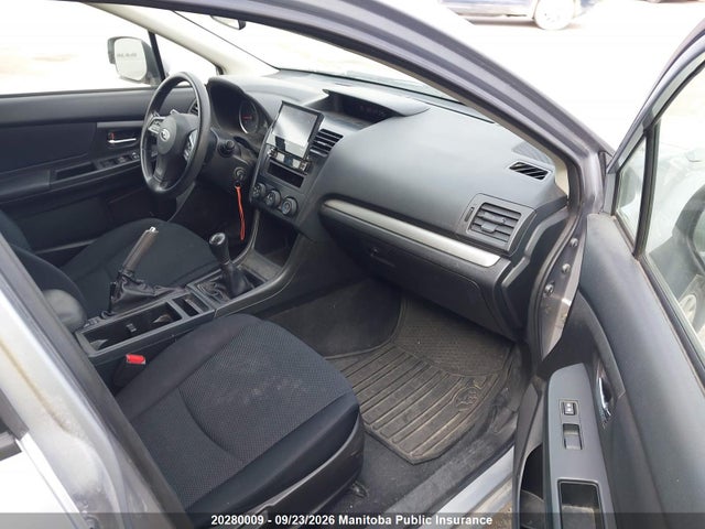 Aukcja sprzedaży 2012 Subaru Impreza 2.0i, vin: JF1GPAC63CG206883, numer aukcji: 20280009