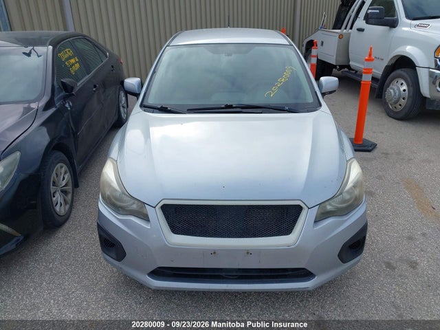 Aukcja sprzedaży 2012 Subaru Impreza 2.0i, vin: JF1GPAC63CG206883, numer aukcji: 20280009