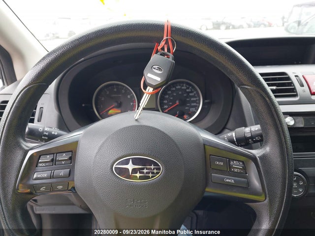 Aukcja sprzedaży 2012 Subaru Impreza 2.0i, vin: JF1GPAC63CG206883, numer aukcji: 20280009