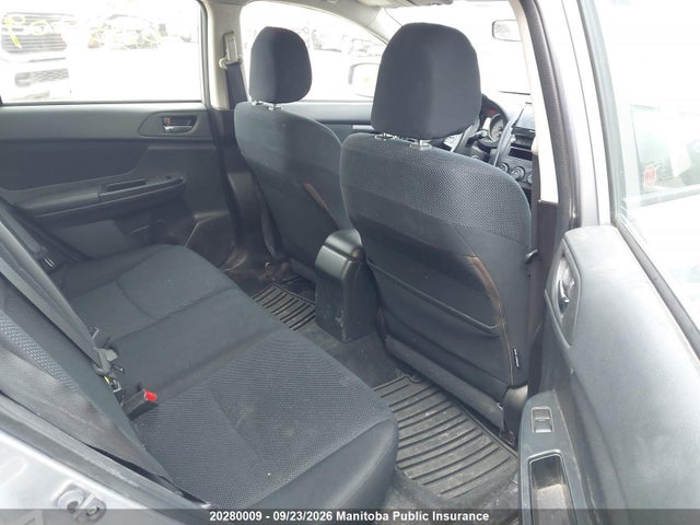 Aukcja sprzedaży 2012 Subaru Impreza 2.0i, vin: JF1GPAC63CG206883, numer aukcji: 20280009