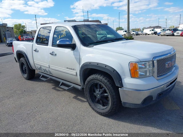 Aukcja sprzedaży 2013 Gmc Sierra 1500 Sle Crew Cab, vin: 3GTP2VE73DG192690, numer aukcji: 20280010