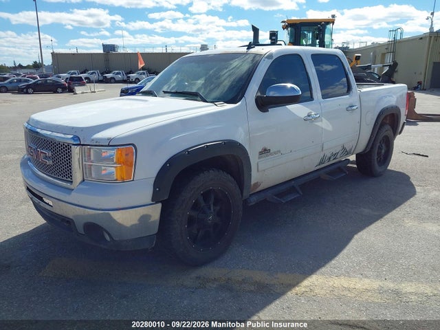 Aukcja sprzedaży 2013 Gmc Sierra 1500 Sle Crew Cab, vin: 3GTP2VE73DG192690, numer aukcji: 20280010