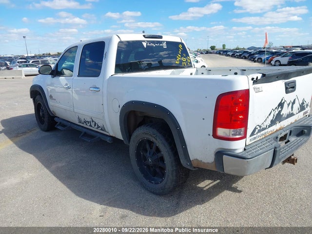 Aukcja sprzedaży 2013 Gmc Sierra 1500 Sle Crew Cab, vin: 3GTP2VE73DG192690, numer aukcji: 20280010