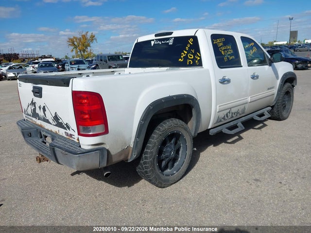 Aukcja sprzedaży 2013 Gmc Sierra 1500 Sle Crew Cab, vin: 3GTP2VE73DG192690, numer aukcji: 20280010