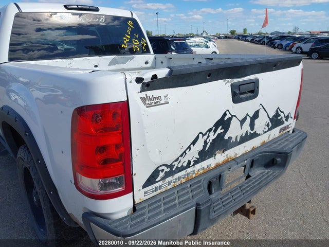Aukcja sprzedaży 2013 Gmc Sierra 1500 Sle Crew Cab, vin: 3GTP2VE73DG192690, numer aukcji: 20280010