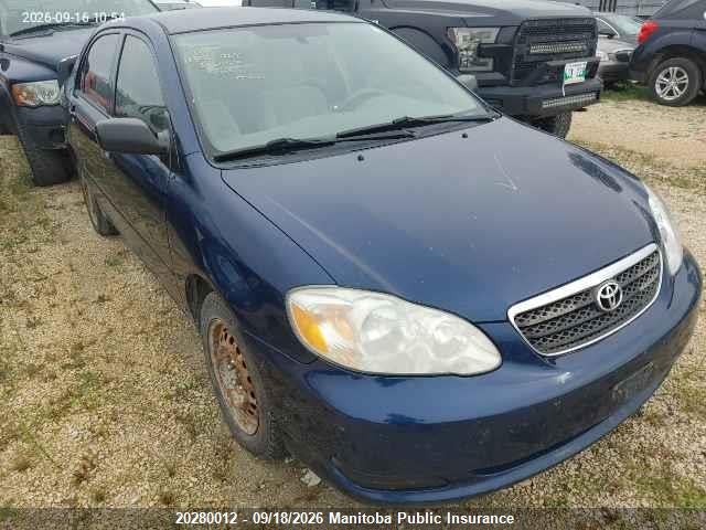 Aukcja sprzedaży 2007 Toyota Corolla Ce, vin: 1NXBR32E87Z886043, numer aukcji: 20280012