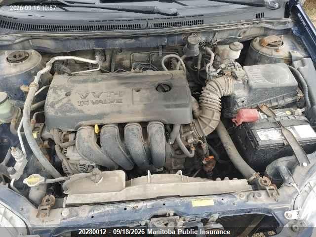 Aukcja sprzedaży 2007 Toyota Corolla Ce, vin: 1NXBR32E87Z886043, numer aukcji: 20280012
