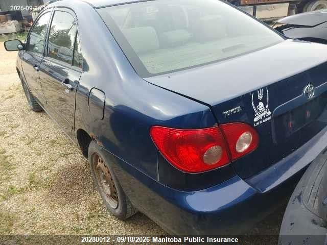 Aukcja sprzedaży 2007 Toyota Corolla Ce, vin: 1NXBR32E87Z886043, numer aukcji: 20280012