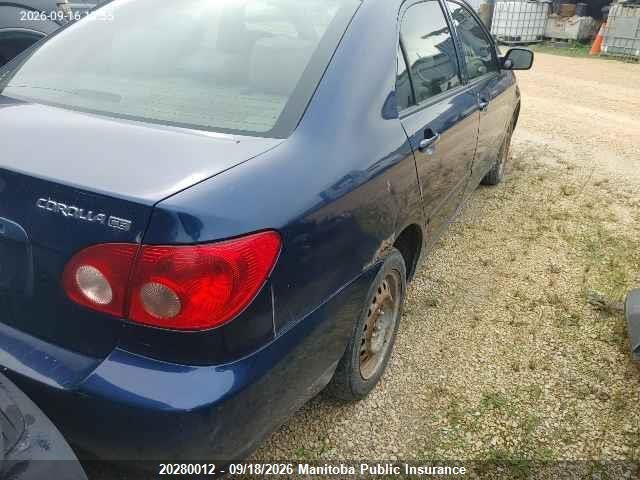 Aukcja sprzedaży 2007 Toyota Corolla Ce, vin: 1NXBR32E87Z886043, numer aukcji: 20280012