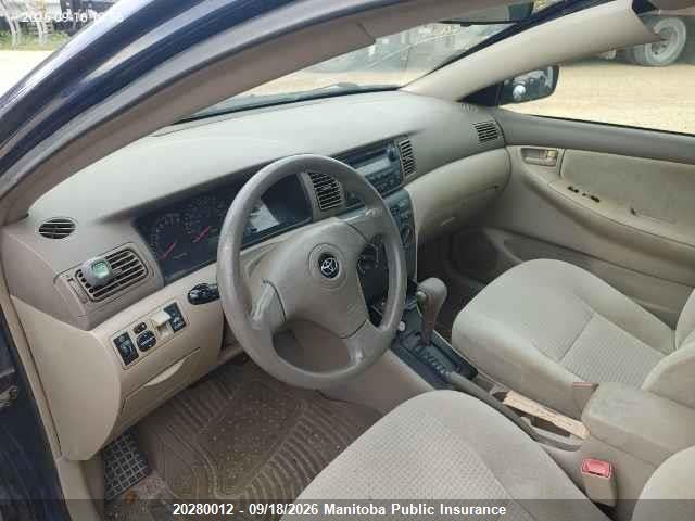 Aukcja sprzedaży 2007 Toyota Corolla Ce, vin: 1NXBR32E87Z886043, numer aukcji: 20280012