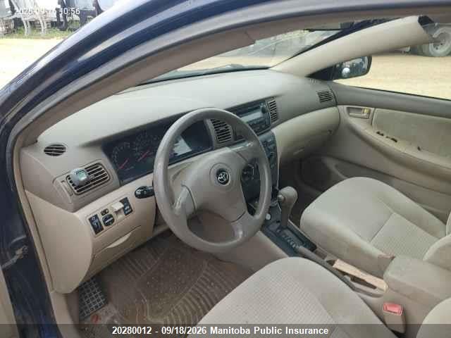 Aukcja sprzedaży 2007 Toyota Corolla Ce, vin: 1NXBR32E87Z886043, numer aukcji: 20280012