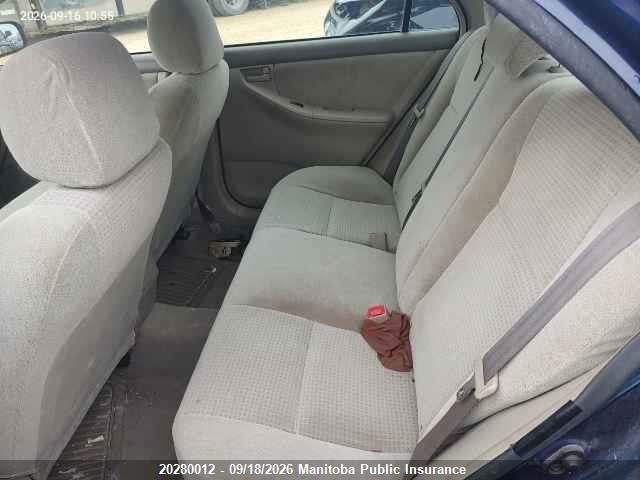 Aukcja sprzedaży 2007 Toyota Corolla Ce, vin: 1NXBR32E87Z886043, numer aukcji: 20280012